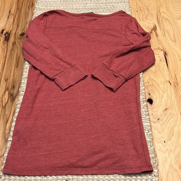 Lucky Brand Brooklyn long sleeve tee size x small - Picture 4 of 4
